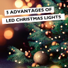 Christmas LED lights