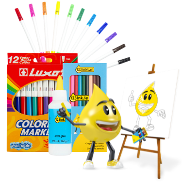 Art supplies