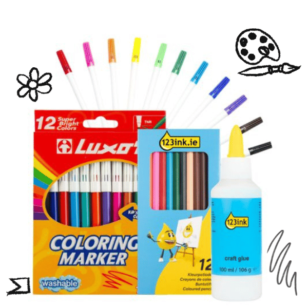Art supplies