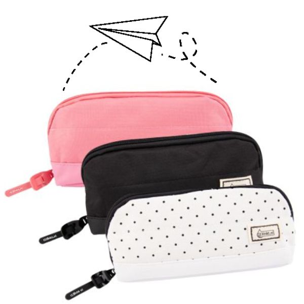 Pencil cases