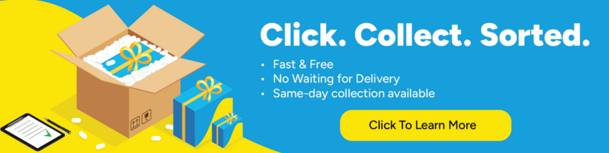 Collection banner
