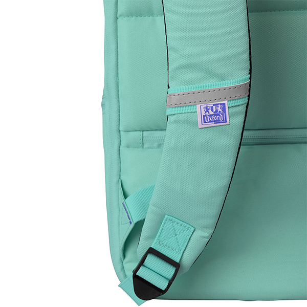 turquoise bag strap