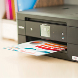 how do I install my Brother printer
