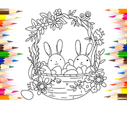 Easter arts and crafts