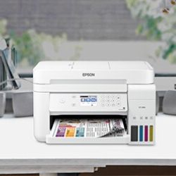 how do I install my Epson printer
