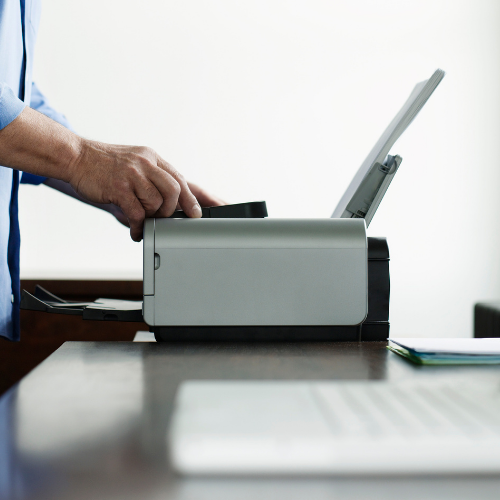 how do I install my HP printer