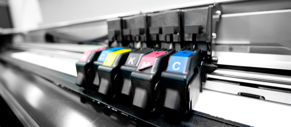 Clean print head