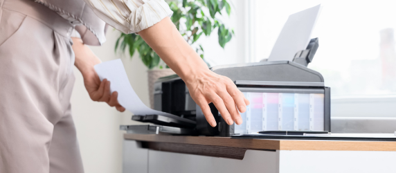 HP printer errors