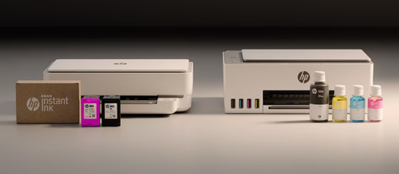 HP printer series