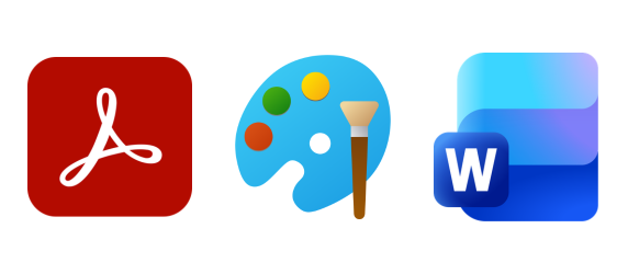 Image software