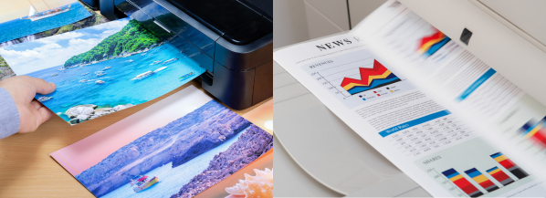 Printing photos