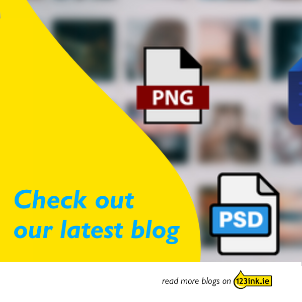 Blog Best image format