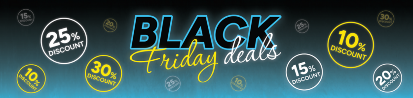 Black Friday deals