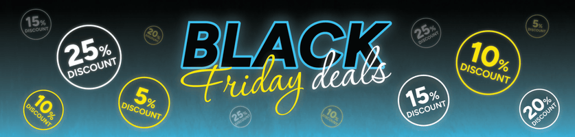 Black Friday deals