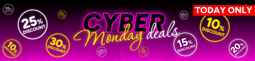 Cyber Monday deals