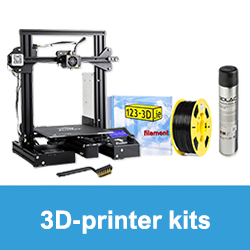 Looking filament for 3D Printer? | 123ink.ie