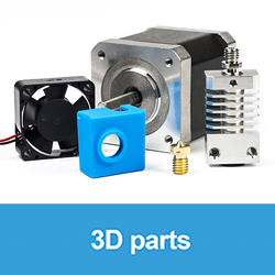 3D printer parts