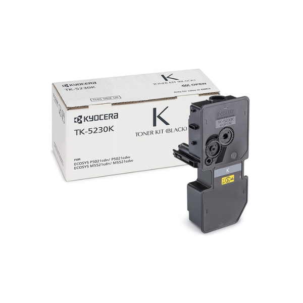 Kyocera toners