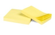 Post-it notes