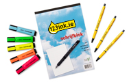 Writing supplies