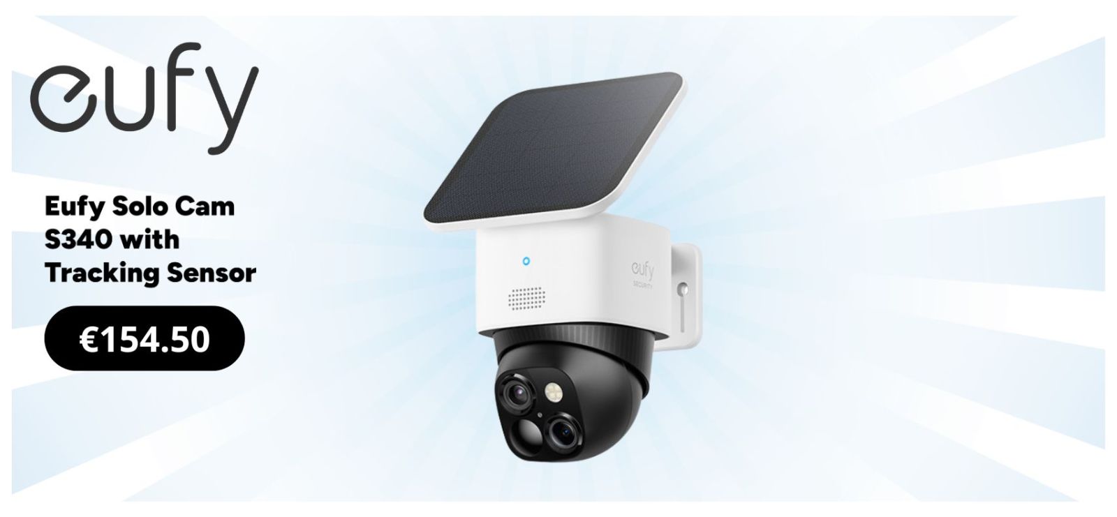 Eufy Solo Camera
