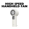 High Speed Handheld Fan