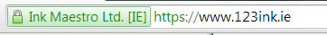 https in chrome