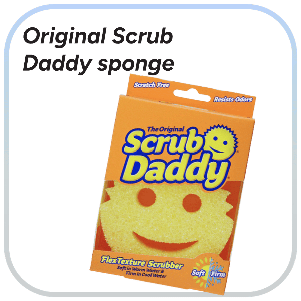 Original Scrub daddy