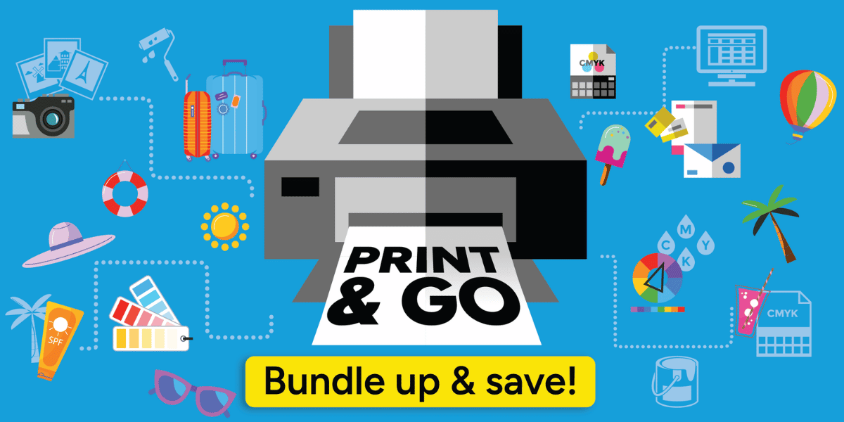 Print & Go Print & Go