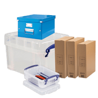 Storage Boxes