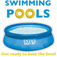 swimming pools