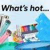 Whats Hot July
